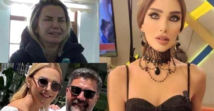 Seren Serengil, eşini kaybeden Ece Erken'in sağlık durumunu paylaştı: Doktoru kalbi durabilir diye ilacı yasakladı