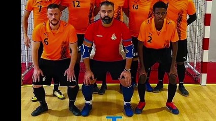 Vidéo : champion Futsal zone B2