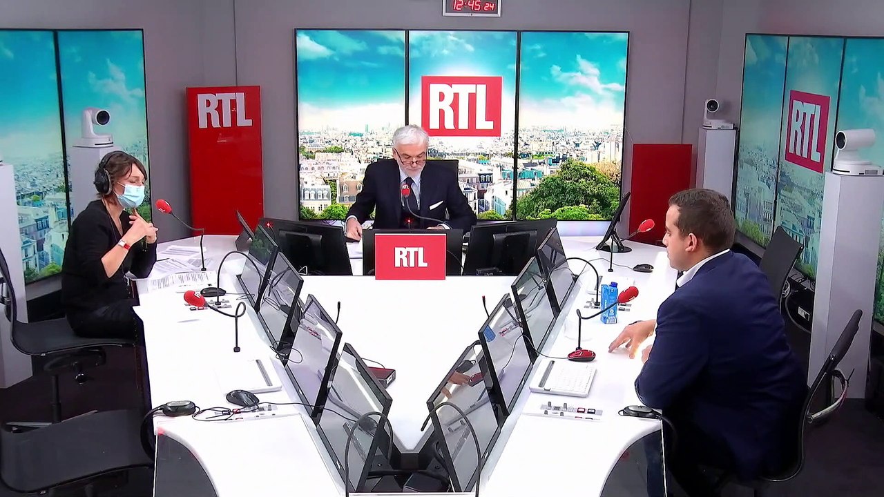 "Zone Interdite" à Roubaix : "Je dis aux islamistes que je ne me tairai pas", martèle sur RTL Amine Elbahi