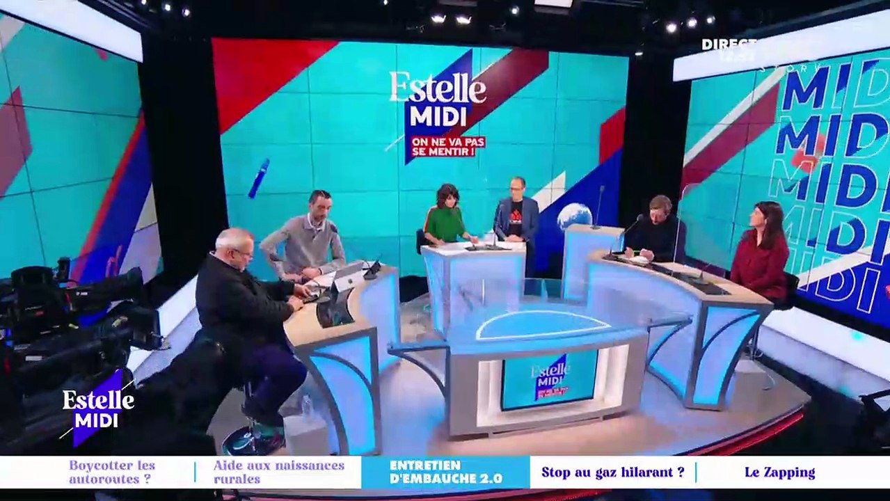 C’est quoi le progrès ? : Entretien d'embauche avec une intelligence artificielle - 31/01