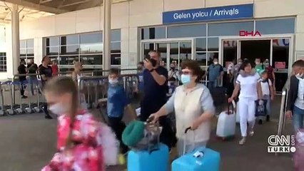 Türkiye'ye en çok hangi ülkeden turist geldi?