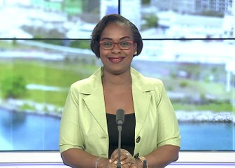 Le 13 Heures de RTI 1 du 31 janvier 2022 par Juliette Weah