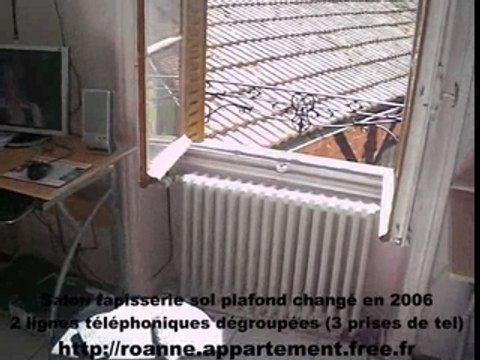 vente appartement roanne t2 51m² 45000 euros vends appart - appartement vendu en gain par zetrader