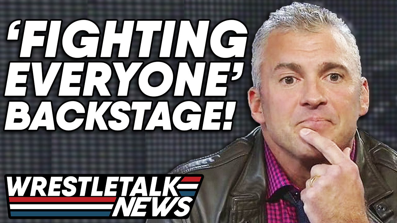 MAJOR Heat On Shane McMahon?! WWE Talent ‘So Down’ After Royal Rumble?! Rousey Plans! | WrestleTalk