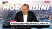Islamisme à Roubaix: Jean-Marc Morandini propose de diffuser dans "Morandini Live" sur CNews le reportage de M6 en solidarité avec Ophélie Meunier menacée de mort - VIDEO