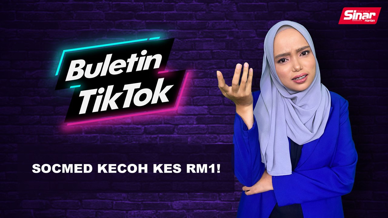 Socmed kecoh kes RM1!