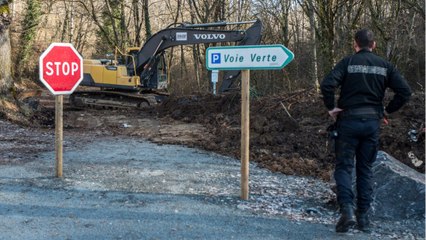 FEMME ACTUELLE - Affaire Jubillar : de nouvelles fouilles lancées près d'un cimetière de Cagnac-les-Mines