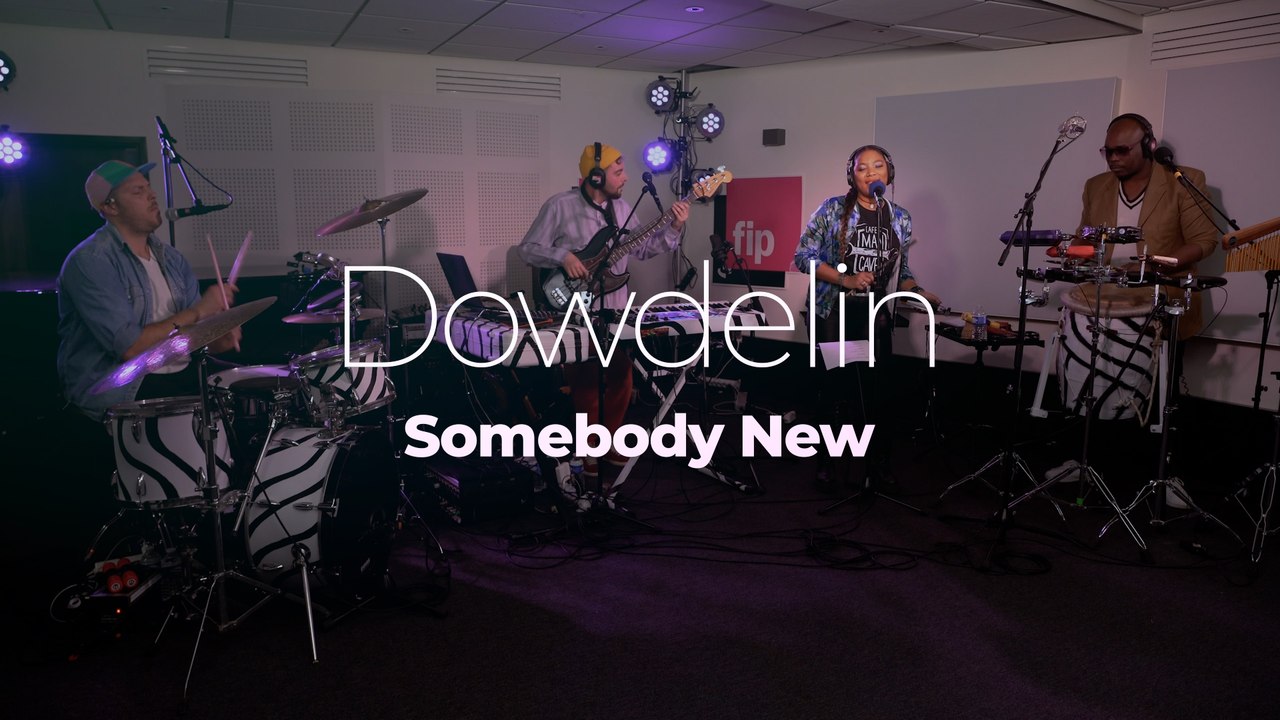 Dowdelin "Somebody New"