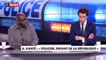 Abdoulaye Kanté : «Les policiers n’ont pas attaqué les gilets jaunes»