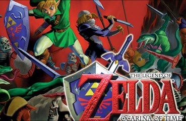 Ocarina of Time fan PC port showcases new features