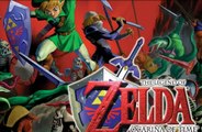 Ocarina of Time fan PC port showcases new features