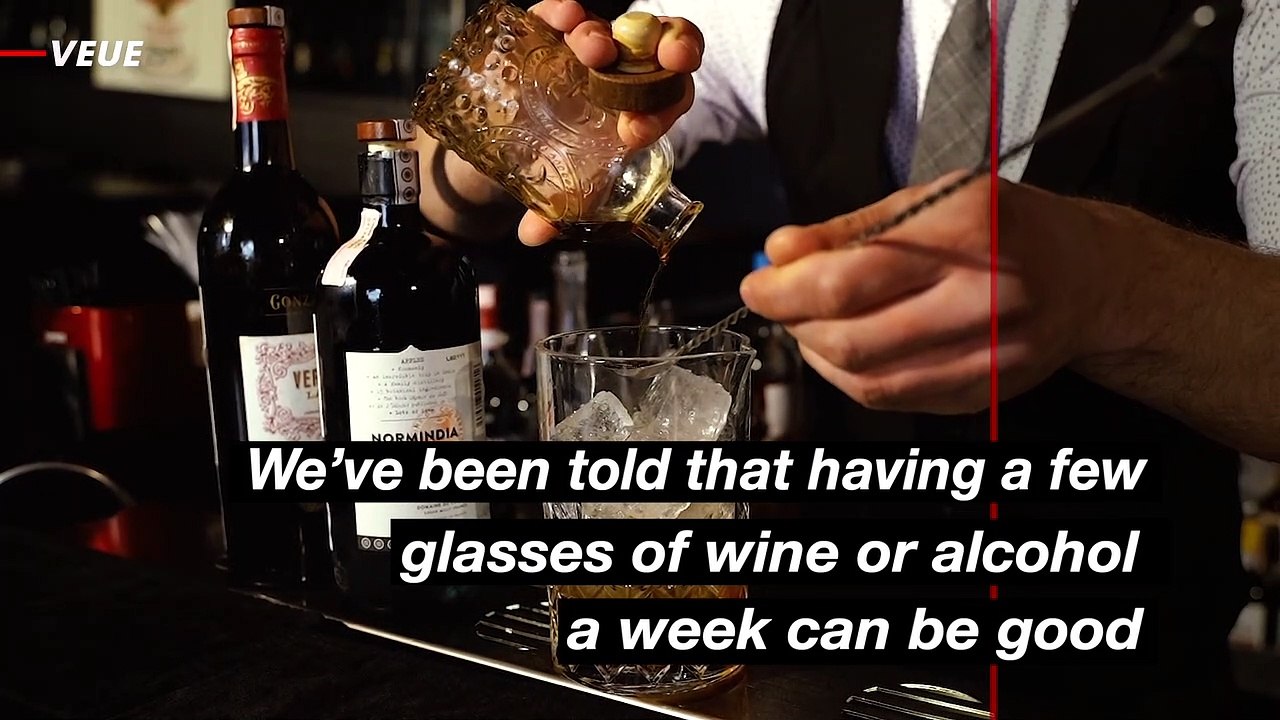 Moderate Drinking Being Good for You May Be a Myth Based on 'Bad Science'