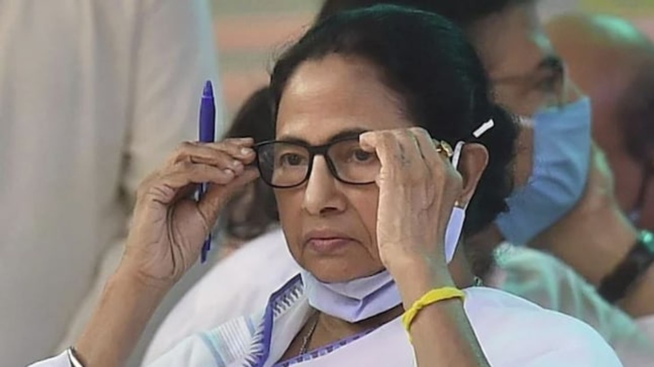 Mamata Banerjee blocks Governor Jagdeep Dhankhar on Twitter