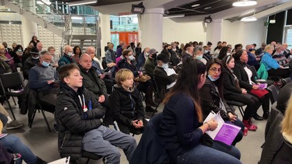 Birmingham’s annual civic commemoration of Holocaust Memorial Day 2022