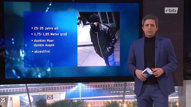 Täter - Opfer - Polizei 30.01.2022 Aktenzeichen aus Berlin