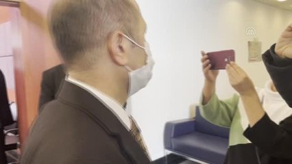 TBMM Hazırlık Komisyonu, HDP'li Güzel'in tezkeresini görüşmek için toplandı