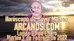 Horóscopo de Hoy y Mañana - ARCANOS.COM - Lunes 31 de Enero y Martes 1 de Febrero de 2022