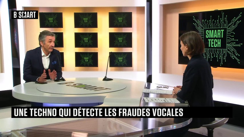 L'INTERVIEW : Dominique Ango (Pindrop)