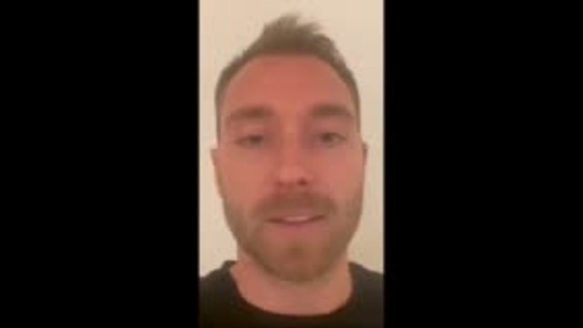 Eriksen a hâte de commencer avec Brentford