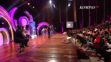 Stand Up Arry Wibowo: Gaji Buruh Datangnya Sebulan Sekali, Bertahannya Cuma 4-5 Hari - SUCI 2