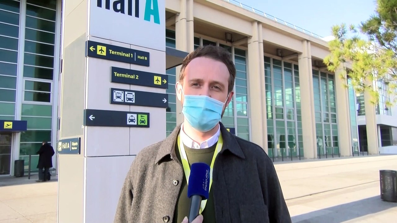 Aéroport Marseille-Provence : moins de bruit et moins de pollution, une consultation est en cours