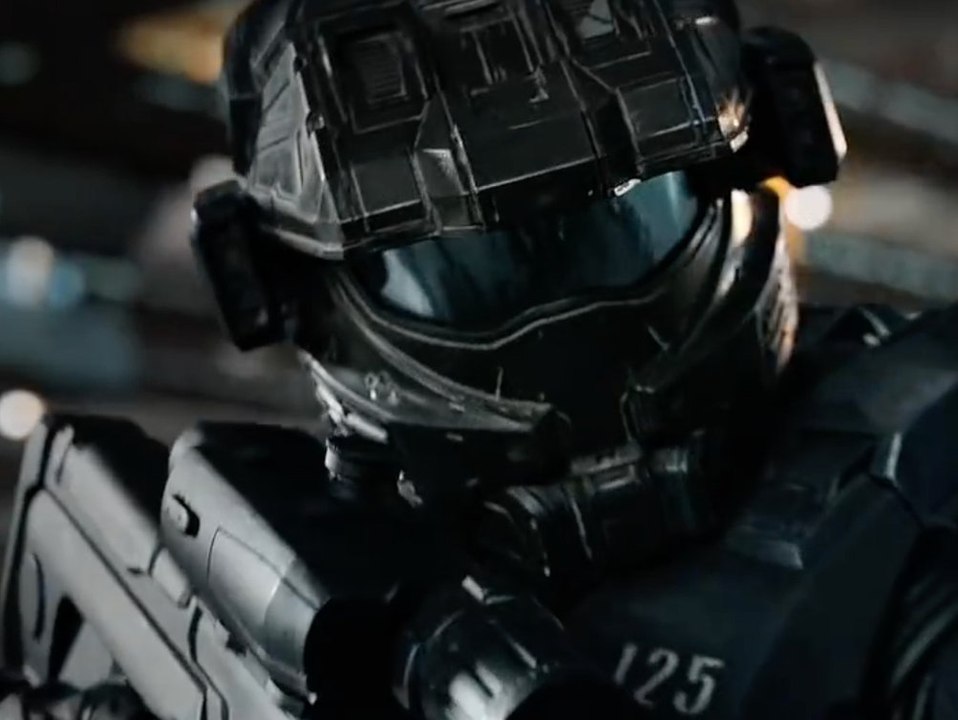 Spaß für Sci-Fi-Fans: Erster actionreicher Trailer zur 'Halo'-Serie