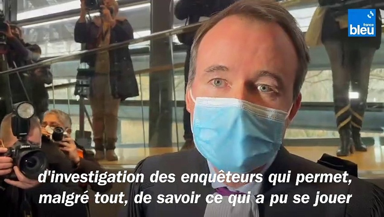Fabien Rajon, avocat de la famille maternelle de Maëlys : "les excuses de Nordahl Lelandais ont été pris par les parents de Maëlys avec beaucoup de circonspection"