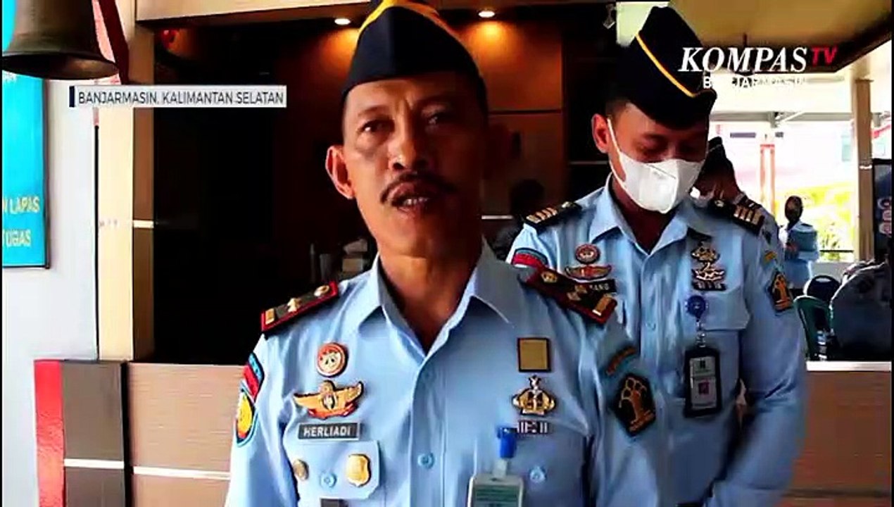 Tandatangani Deklarasi Janji Kinerja, Lapas Banjarmasin Target Predikat WBK dan WBBM 2022