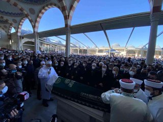 Büyükçekmece Belediye Başkanı Akgün'ün acı günü