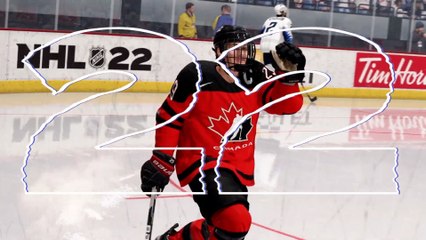 NHL 22 - IIHF Women's Hockey Update PS