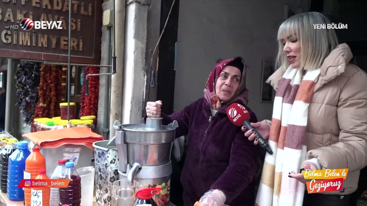 Belma Belen'le Geziyoruz 31 Ocak 2022