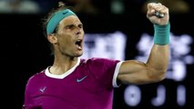 DIU Video: Rafael Nadal made history with 21 Grand Slam titles