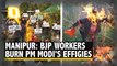 Manipur Elections | Protests, Resignations After BJP Names Poll Candidates | The Quint