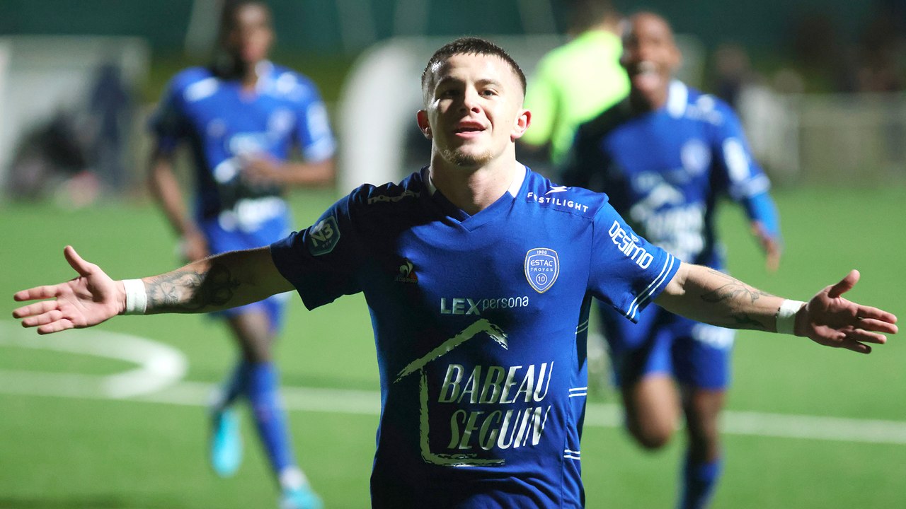 National 3 | Les buts de la réserve face à Saint-Louis