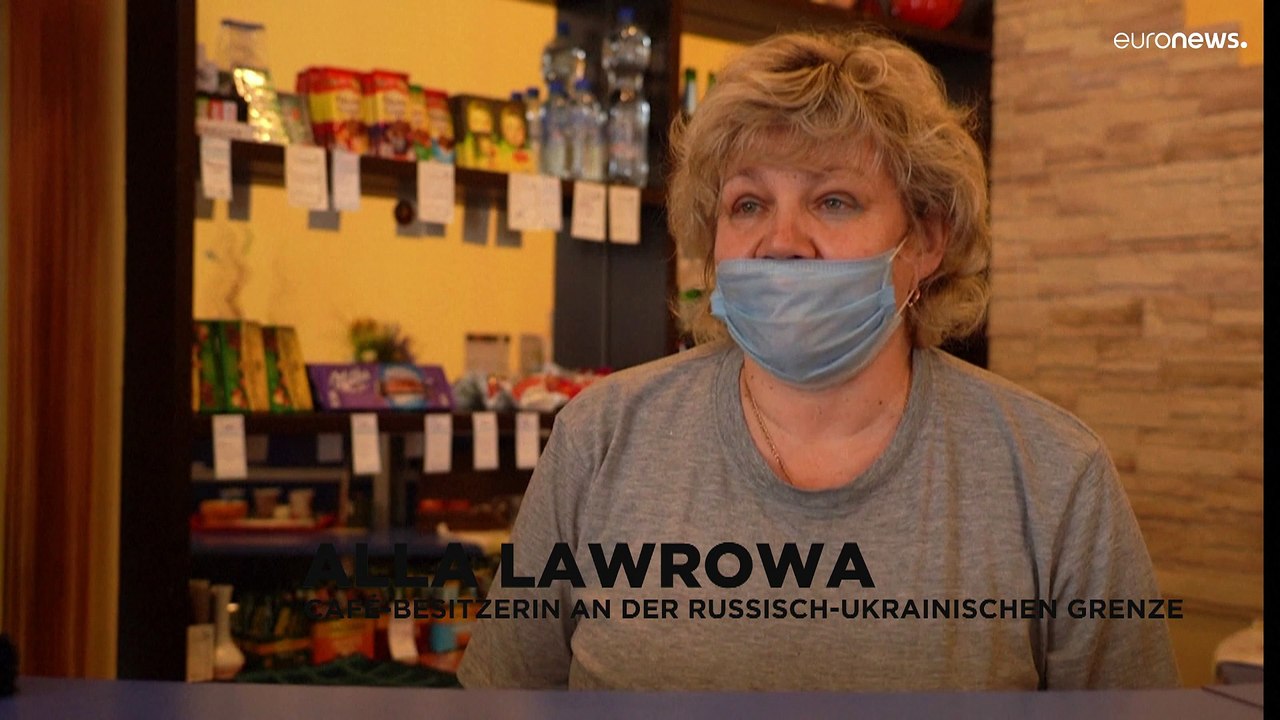 "Unter uns pflegen wir herzliche Beziehungen": Wie der Ukraine-Konflikt Familien zerreißt