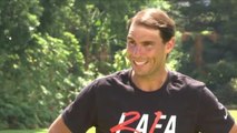 Rafa Nadal y 