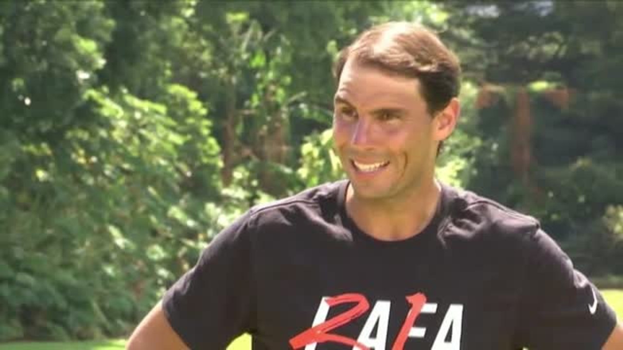 Rafa Nadal y "su indescriptible satisfacción" tras su épica victoria en Australia