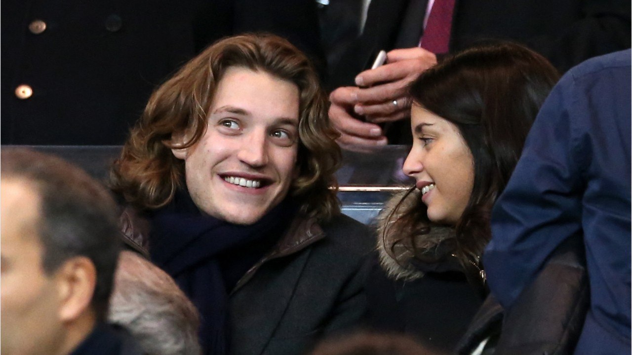 GALA VIDEO - Jean Sarkozy fou de sa femme Jessica : sa tendre déclaration en chanson