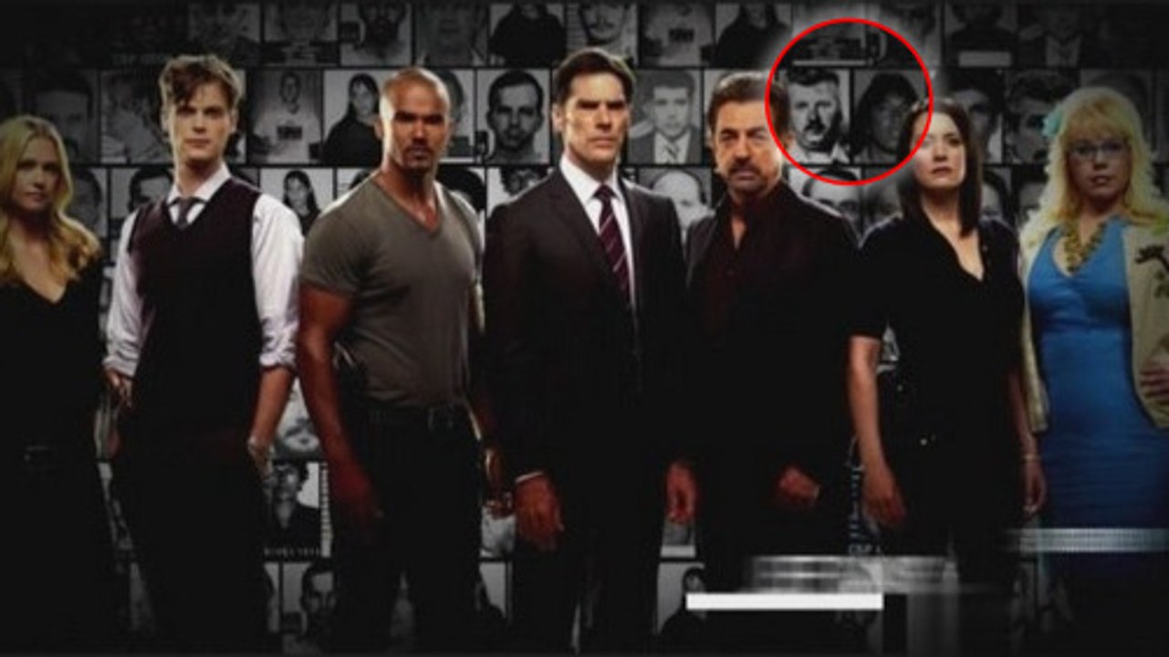 Esprits Criminels : mais qui sont les personnes en photo à la fin du générique
