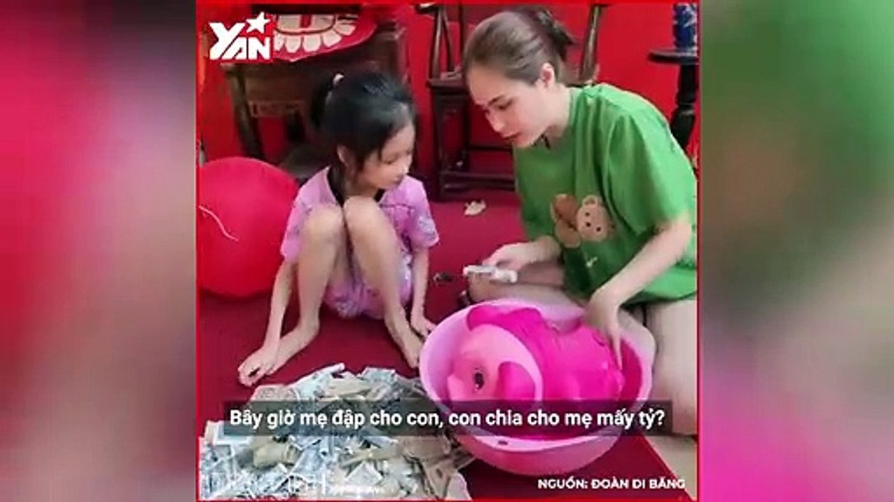 Con gái Đoàn Di Băng dự tiệc du thuyền cùng mẹ_ Khoe đôi chân dài chiếm hết spotlight