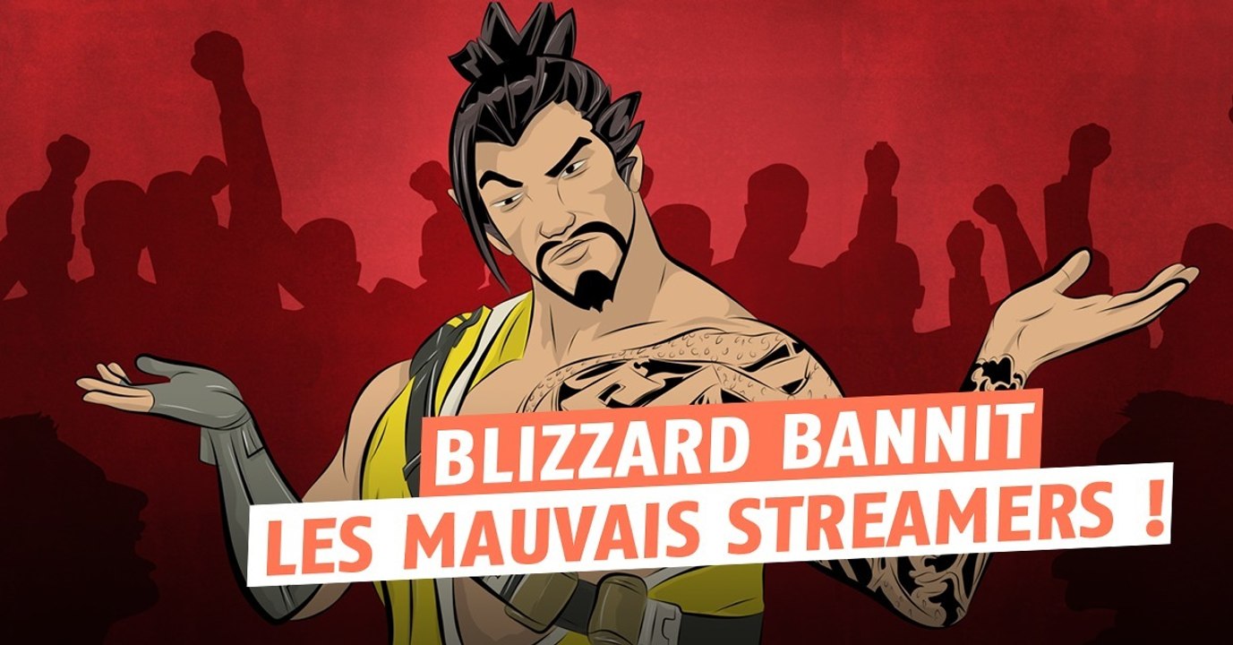 Overwatch : Blizzard s'occupe des smurfs et les streamers populaires sont visés