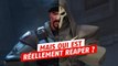 Overwatch : il est temps pour Blizzard d'admettre la vraie personnalité de Reaper en jeu