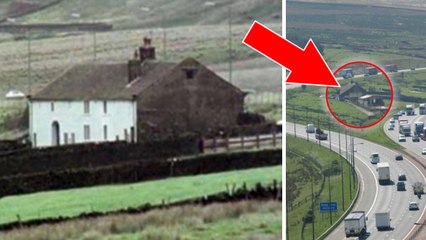 Stott Hall Farm : la vérité sur la ferme au milieu de l'autoroute M62 a enfin été dévoilée