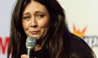 Shannen Doherty méconnaissable à cause de soucis de santé