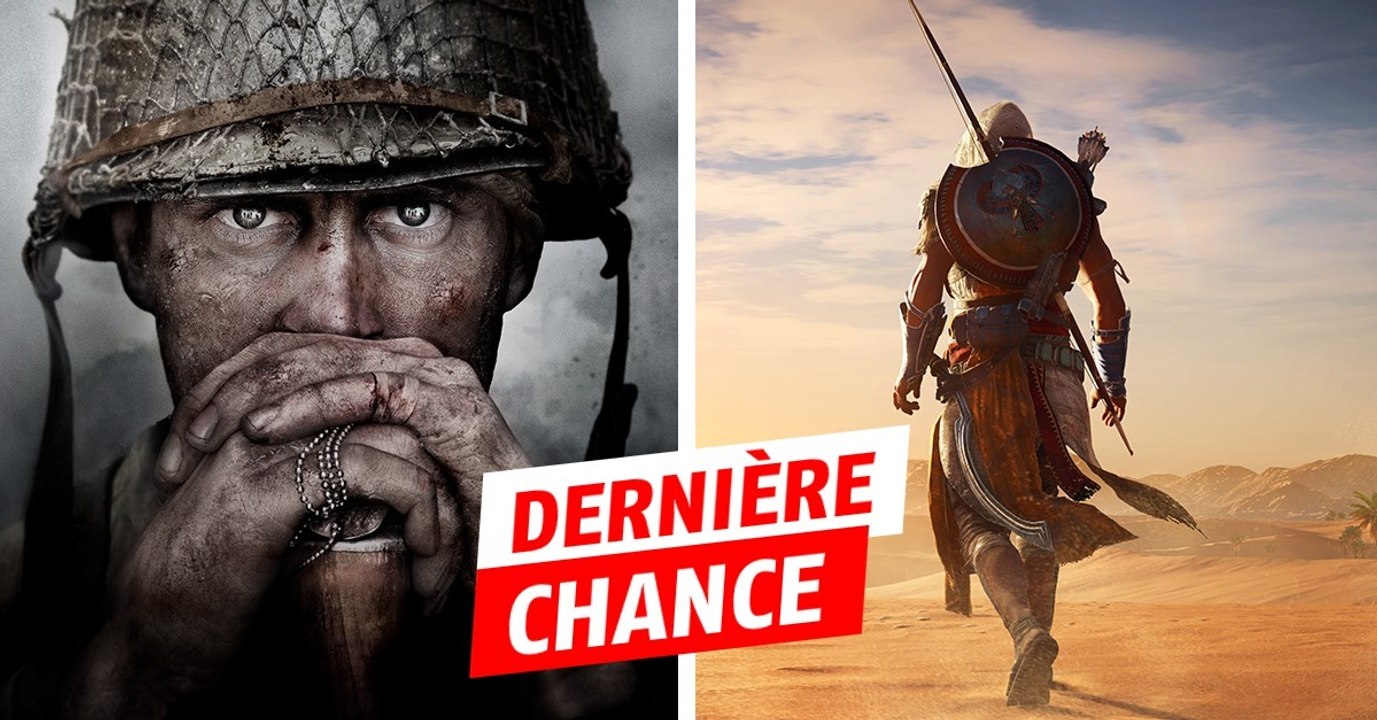 Ubisoft et Activision jouent très gros cette année