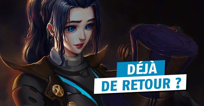 League of Legends : nerf il y a peu, Caitlyn a déjà droit à un buff qui va la faire revenir au top