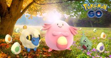 Pokémon Go : l’événement de l'Équinoxe arrive très bientôt !
