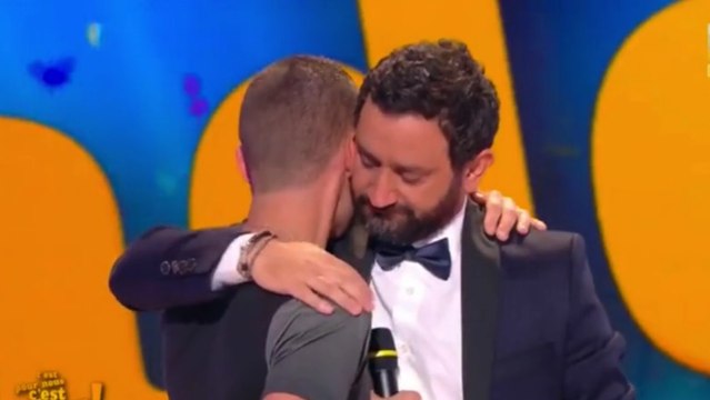 C'est pour nous, c'est cadeau : Cyril Hanouna ému aux larmes à cause d'un candidat