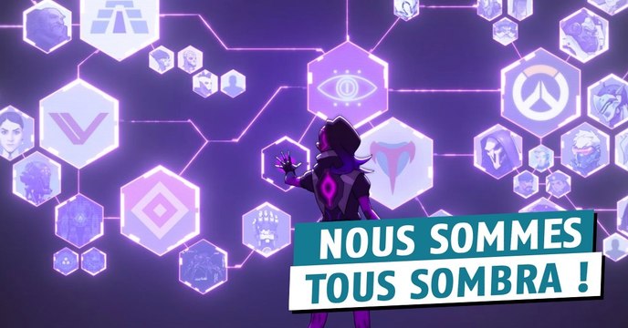 Overwatch : le dernier comics vous met en scène !