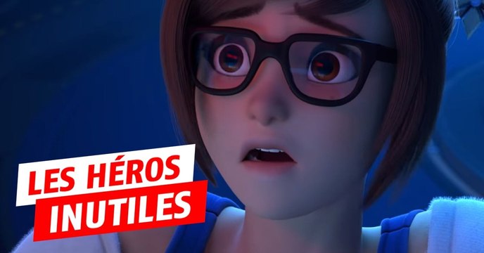 Overwatch : les héros défensifs devraient-ils être retirés du jeu ?